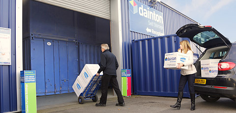 Dainton Self Storage